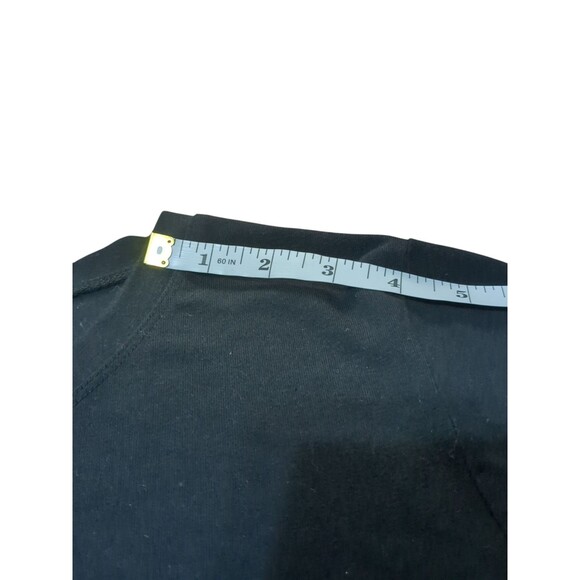 Avon Black Graphic Tee Mascara, Concealer & Lipstick Selfie Size 1X 18/20 - Picture 7 of 9